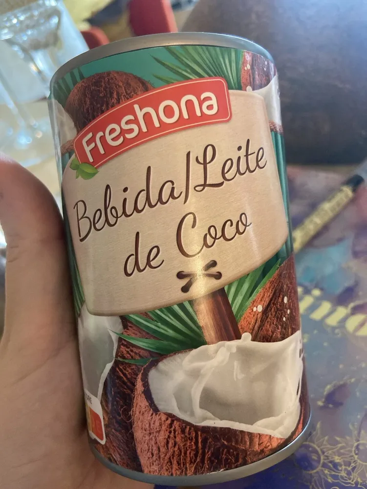 Coconut Milk kókusz tej