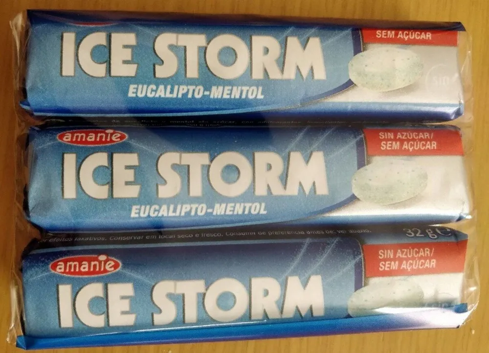 Ice Storm