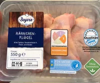 Hähnchenflügel