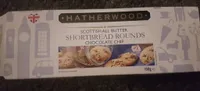 Shortbread chocolate chip