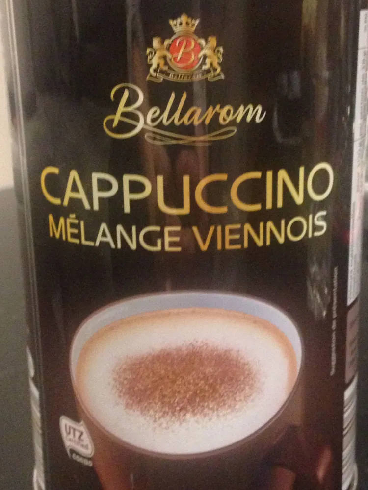 Granaroma Cappuccino, Wiener Melange