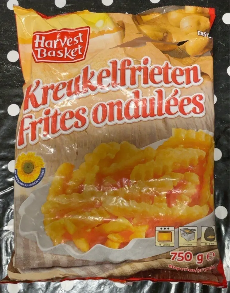 Kreukelfrieten