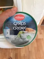 Gyros Creme
