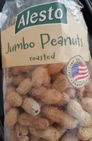 Jumbo peanuts