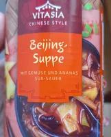 Beijing style soup 400ml
