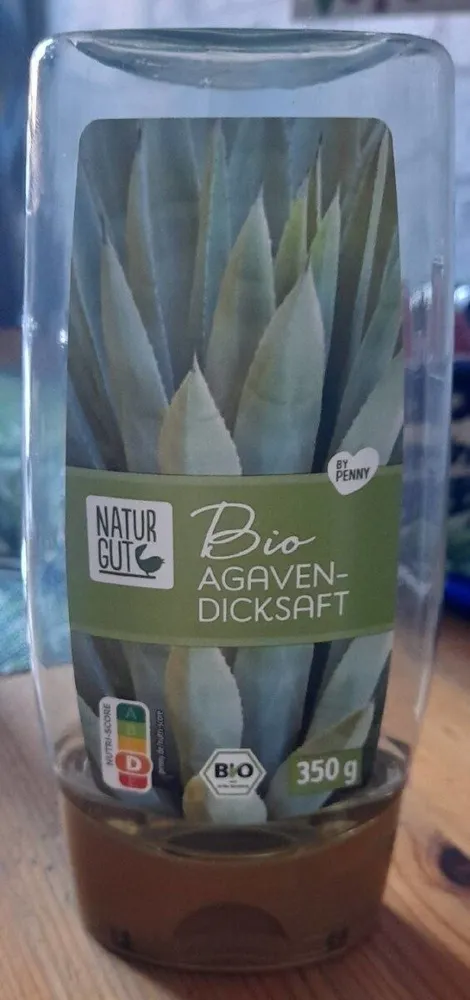 Bio Agavendicksaft