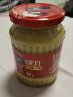 HOŘČICE PLNOTUČNÁ