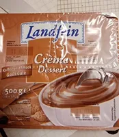 Crème dessert
