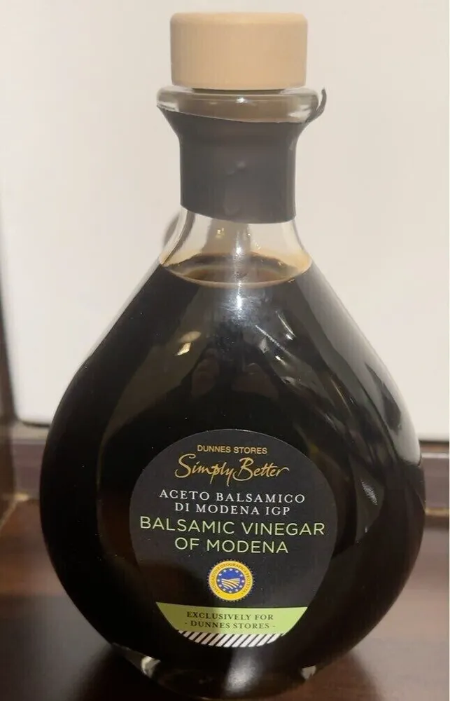 Balsamic Vinegar of Modena