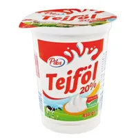 Pilos tejföl (20%)