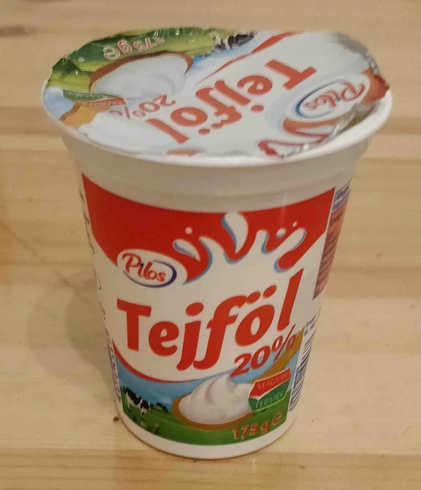 Tejföl