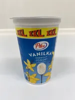 Vanilka krémový jogurt XXL