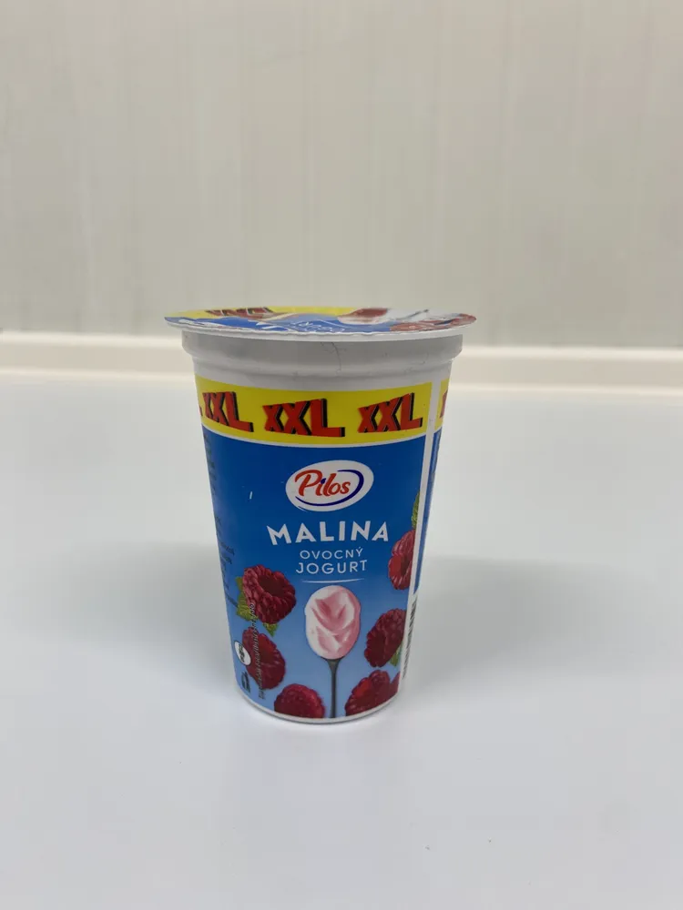 MALINA OVOCNÝ JOGURT