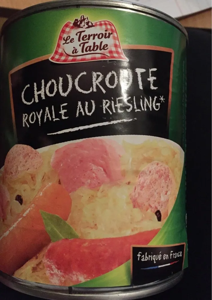 Choucroute