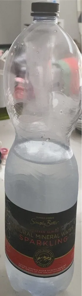 Natural Mineral Water
