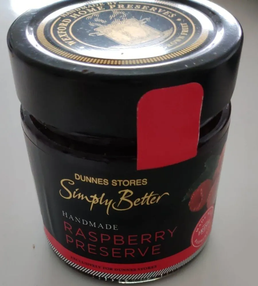 Raspberry Preserve