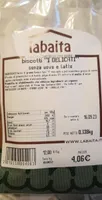 Biscotti delicati