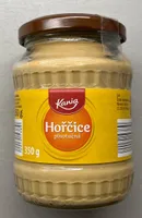 Plnotučná hořčice