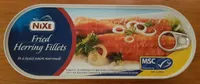 Fisch, Bratheringsfilets