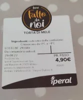 Torta di mele