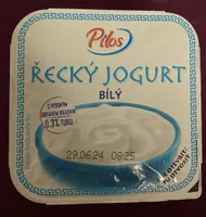 Řecký jogurt bílý