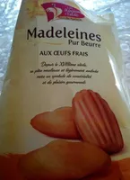 Madeleines Pur Beurre
