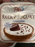 Řecký jogurt čokoláda