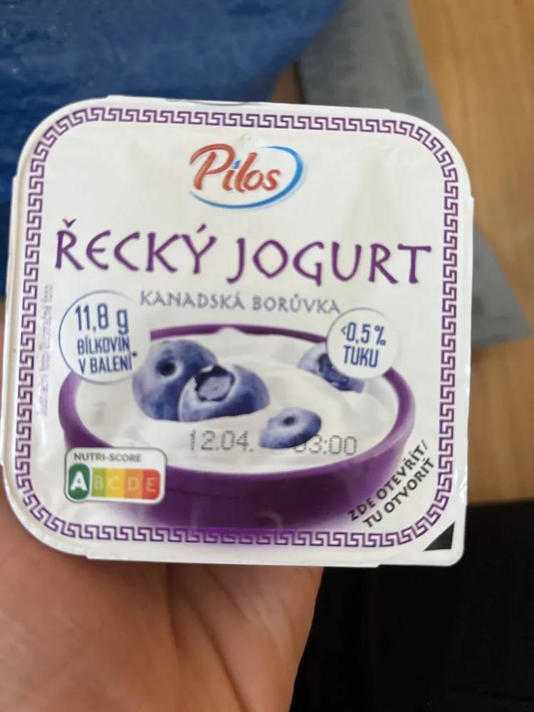 Řecký Jogurt
