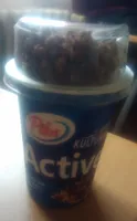 S Bifido Kulturou Active čokoláda & müsli