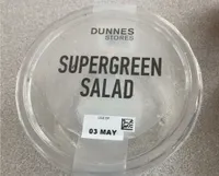 Supergreen salad