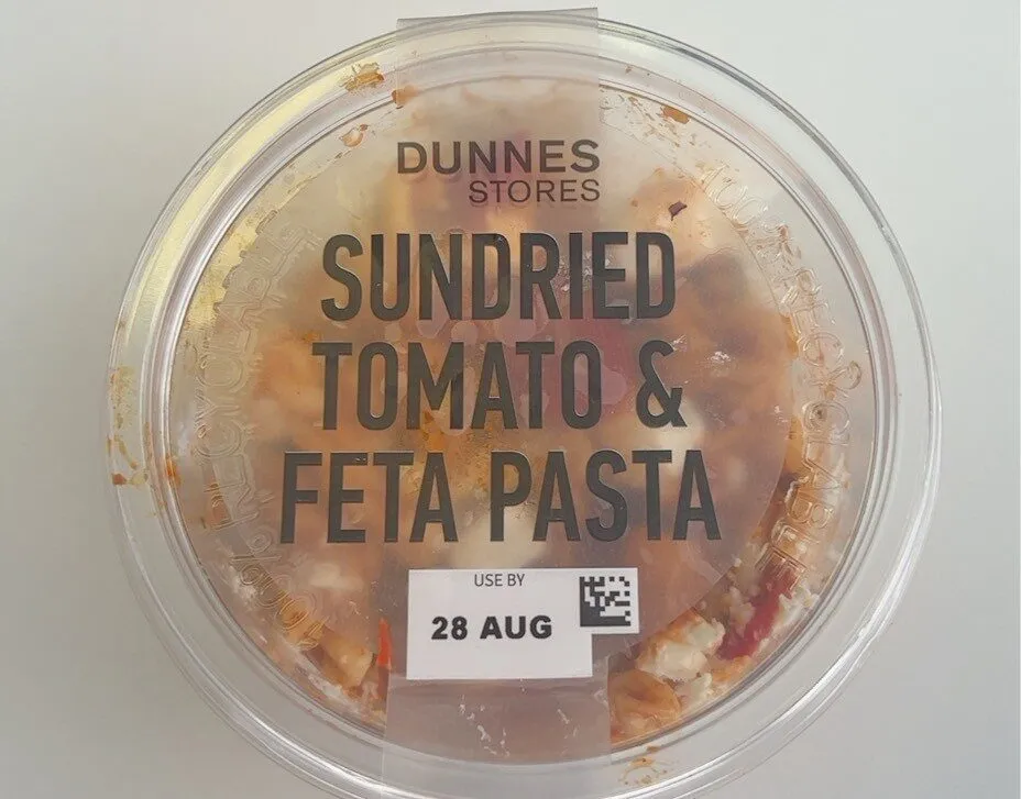Sundried Tomato & Feta Pasta