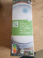 Bio Frische Fettarme Milch