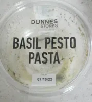 BASIL PESTO PASTA