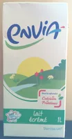 Lait écrémé
