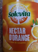 Jus d'orange