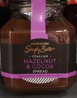 Hazelnut & Cocoa Spread