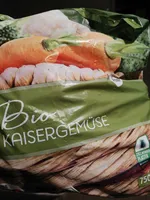 Kaisergemüse Bio