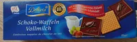 Schoko-Waffeln Vollmilch