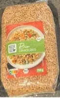 Dinkelreis