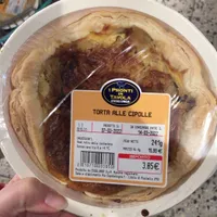 Torta alle cipolle