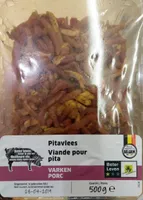 Viande pour pita