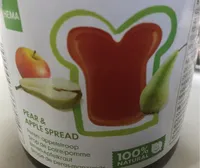 Pear & Apple Sread