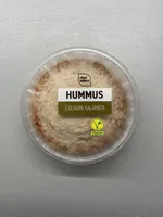 Hummus con aceitunas de Kalamata