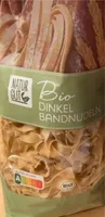 Dinkelnudeln