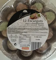 12 escargots