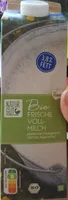Bio Frische Vollmilch