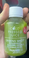 Greens shot