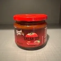 Salsa Mexicana Style Spicy Dip