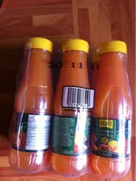Jus multivitaminé