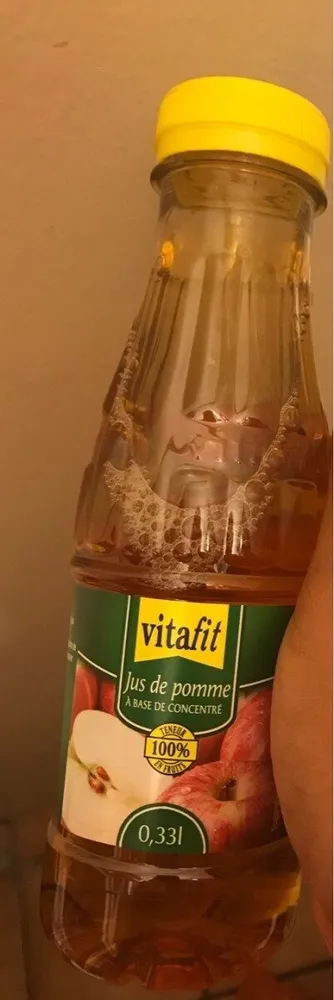 Jus de pomme